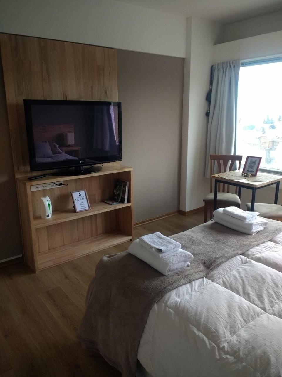 Apartamento Departamentos Patagonia San Carlos de Bariloche